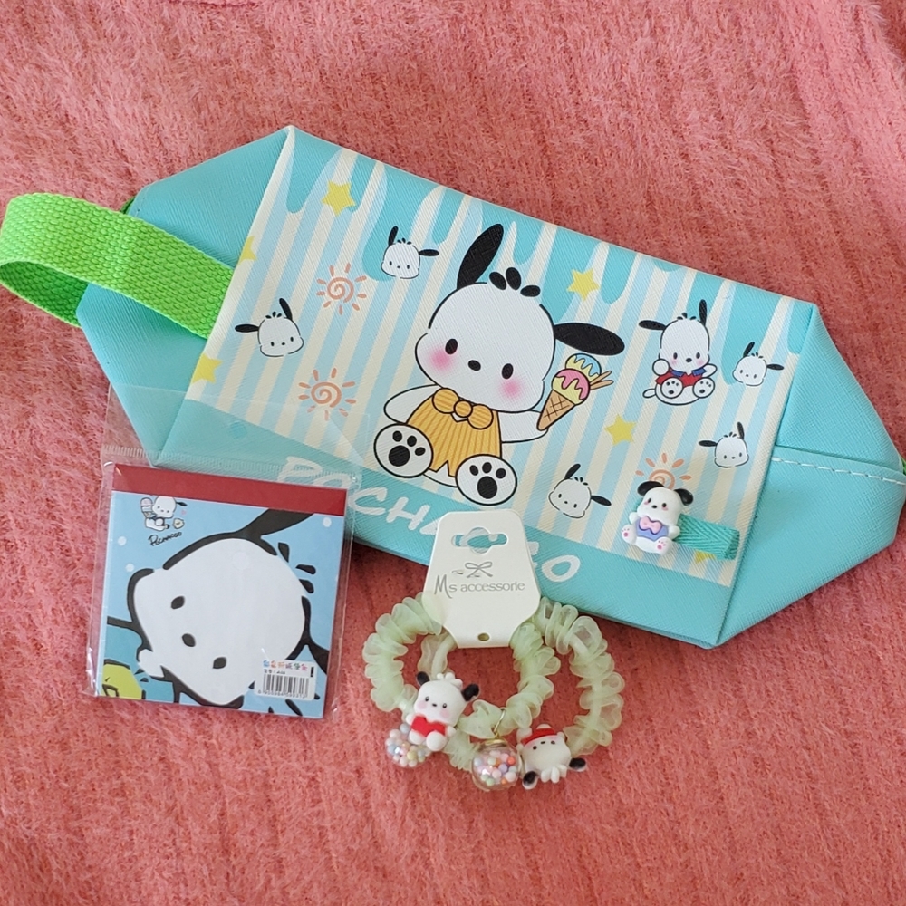 Sanrio Pochacco Bundle